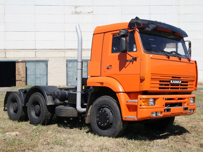 КАМАЗ-6460